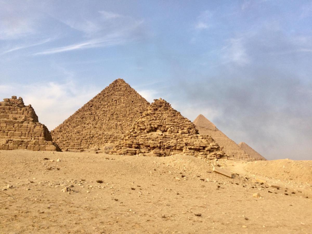 Isis Guest House Nazlet el-Sisi Bagian luar foto