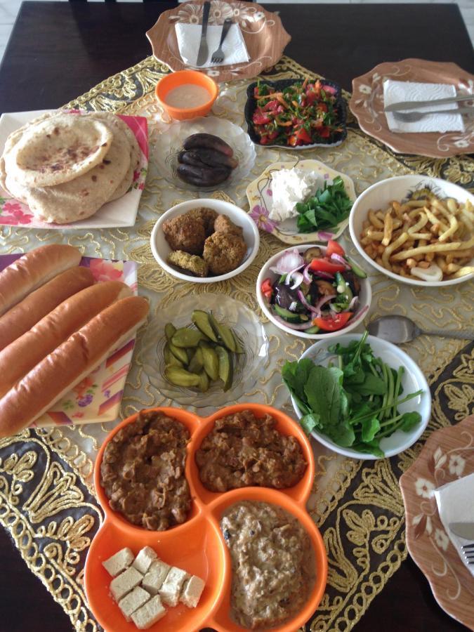 Isis Guest House Nazlet el-Sisi Bagian luar foto