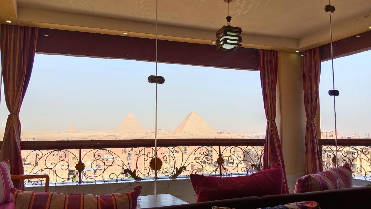Isis Guest House Nazlet el-Sisi Bagian luar foto
