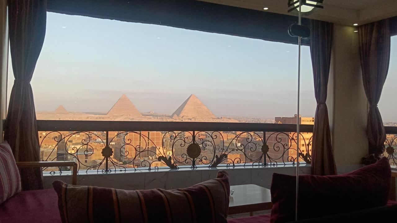 Isis Guest House Nazlet el-Sisi Bagian luar foto