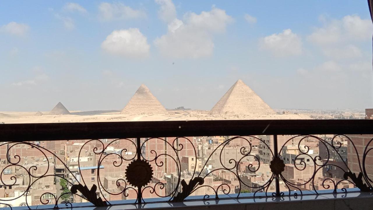 Isis Guest House Nazlet el-Sisi Bagian luar foto