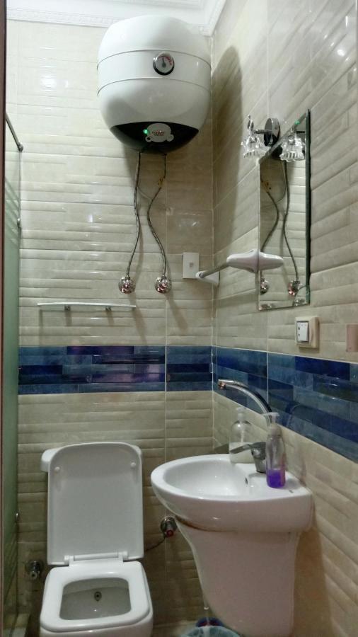 Isis Guest House Nazlet el-Sisi Bagian luar foto