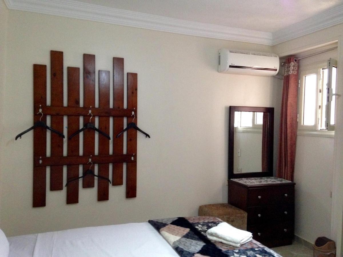 Isis Guest House Nazlet el-Sisi Bagian luar foto
