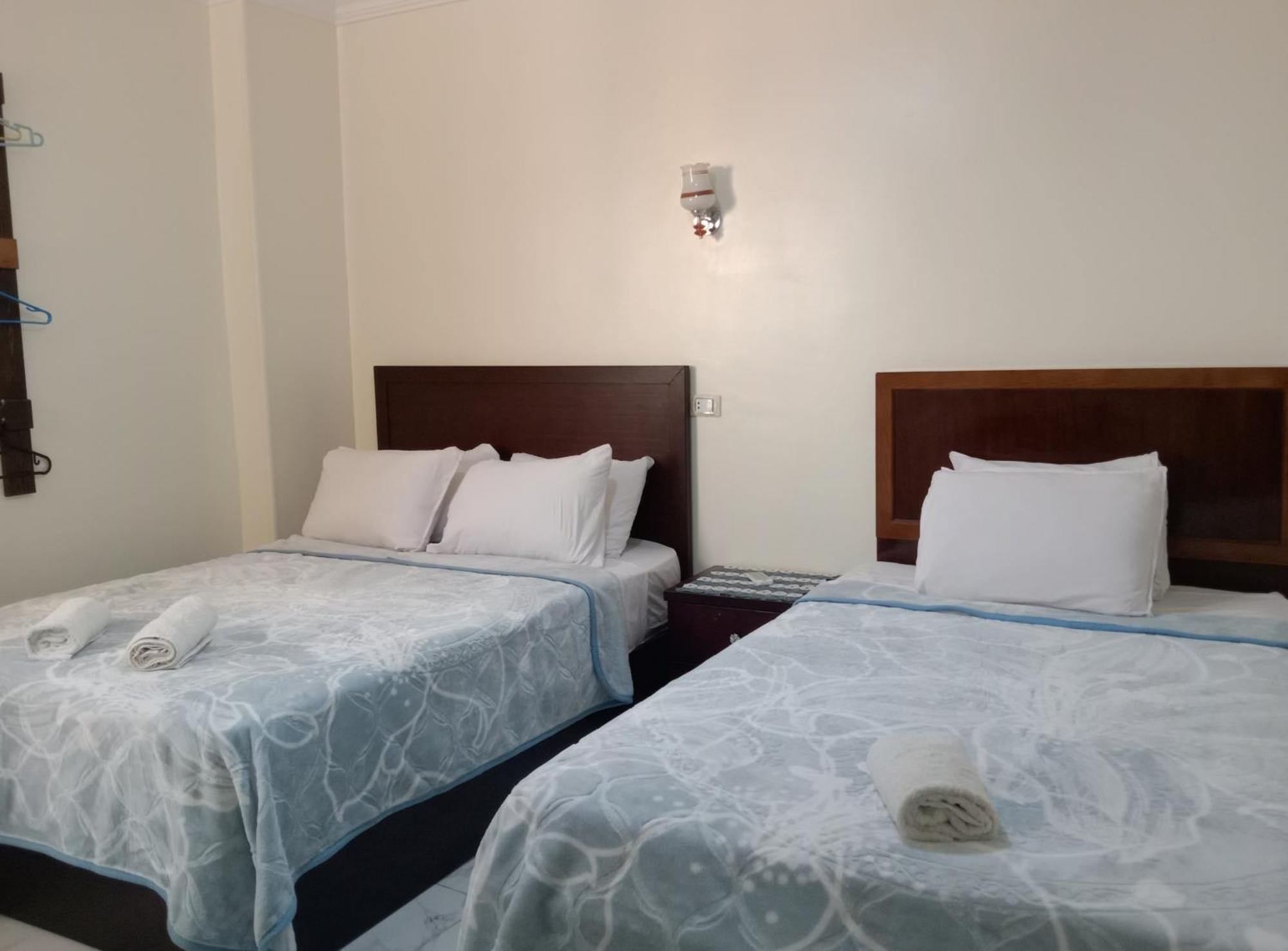 Isis Guest House Nazlet el-Sisi Bagian luar foto