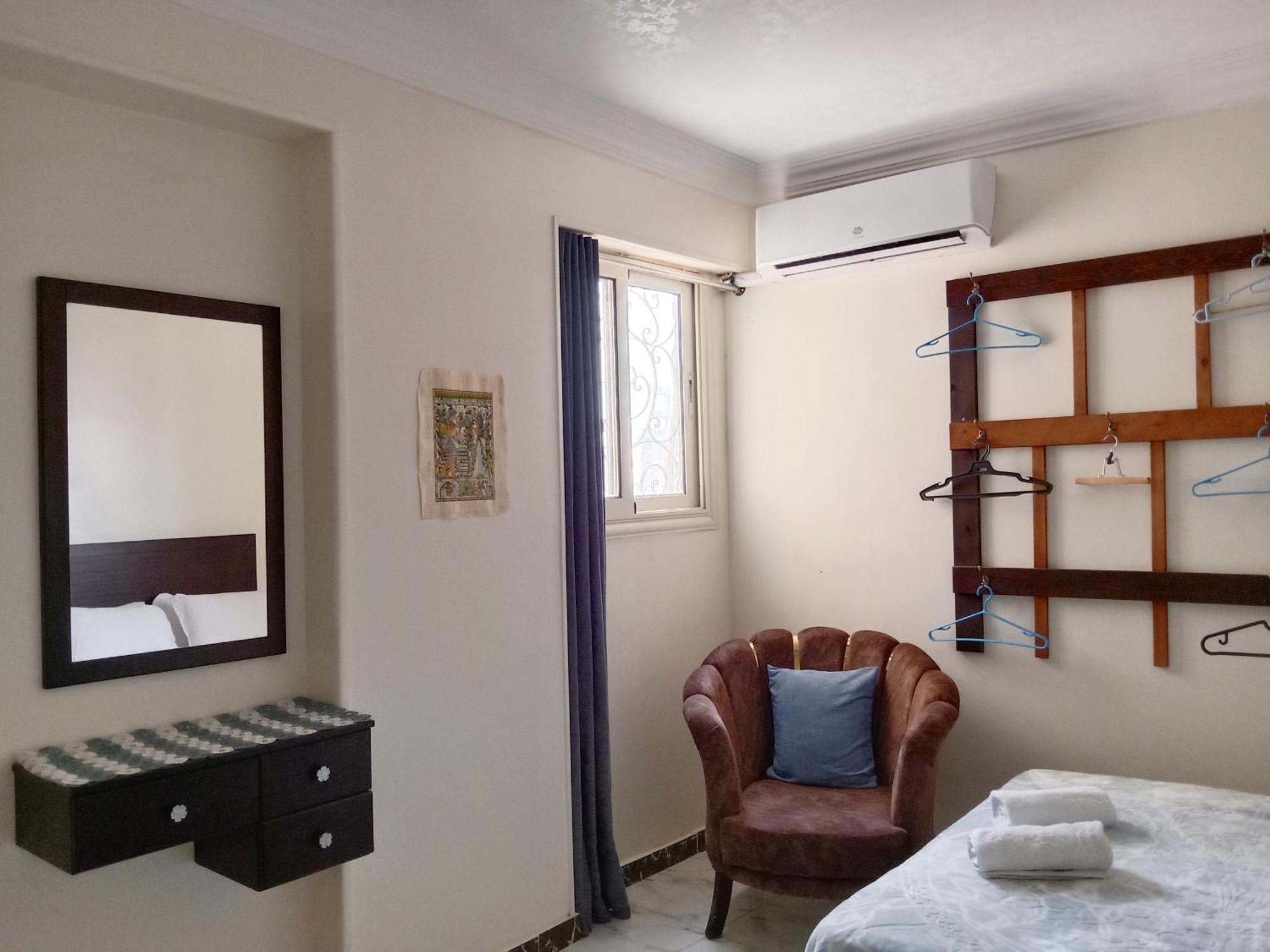 Isis Guest House Nazlet el-Sisi Bagian luar foto