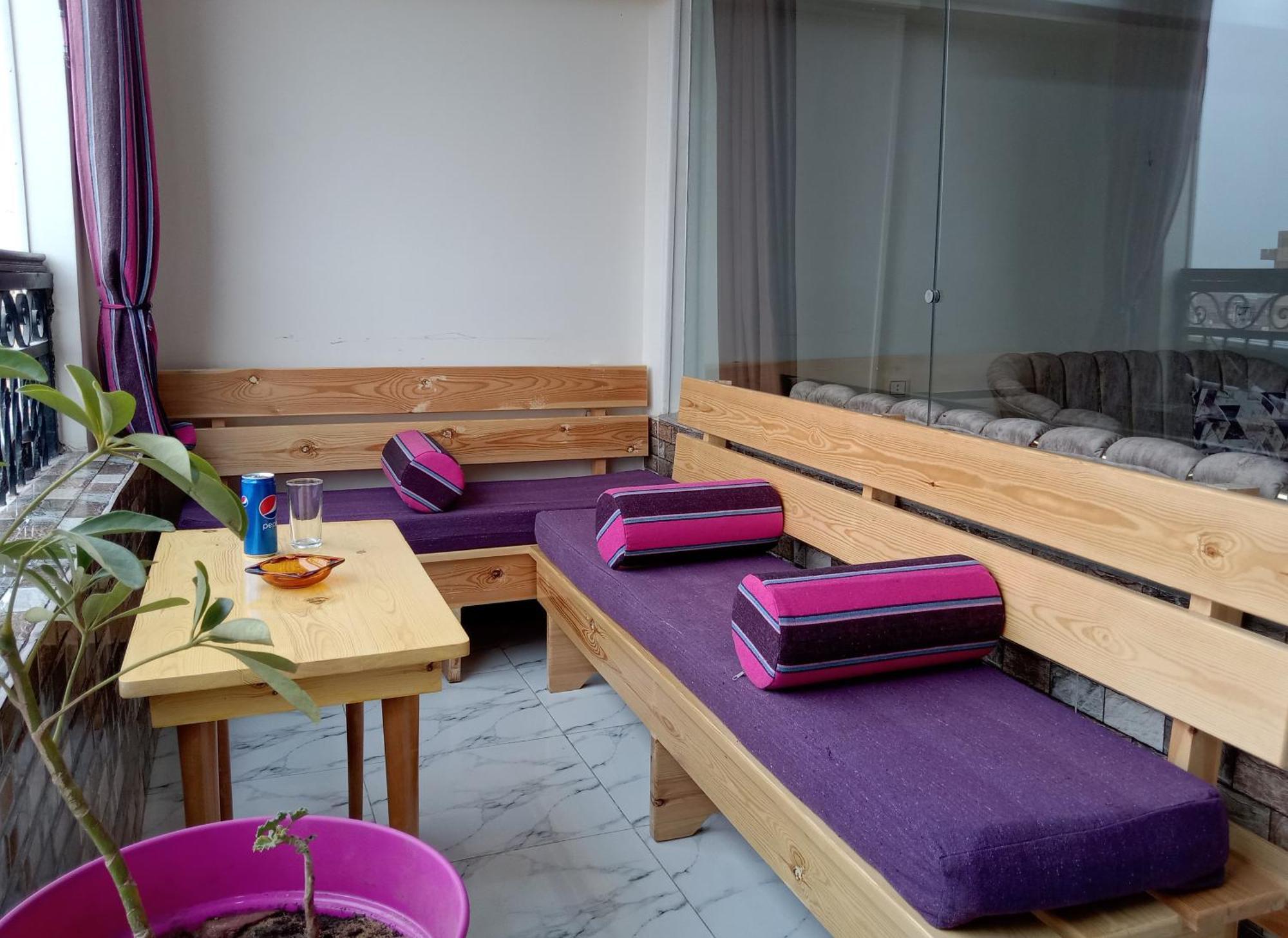 Isis Guest House Nazlet el-Sisi Bagian luar foto