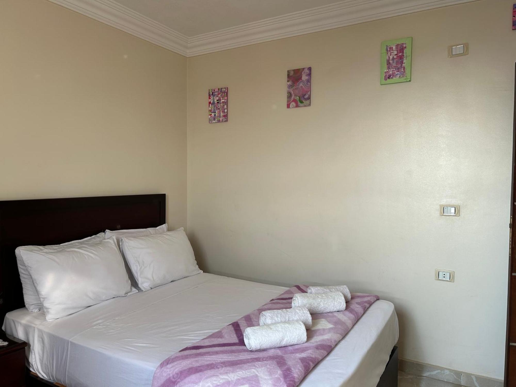 Isis Guest House Nazlet el-Sisi Bagian luar foto