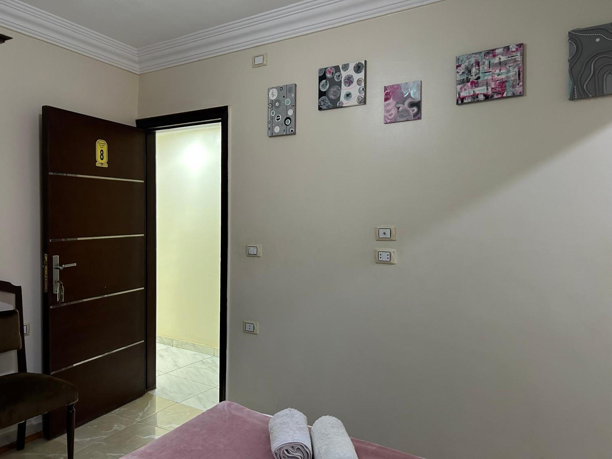 Isis Guest House Nazlet el-Sisi Bagian luar foto