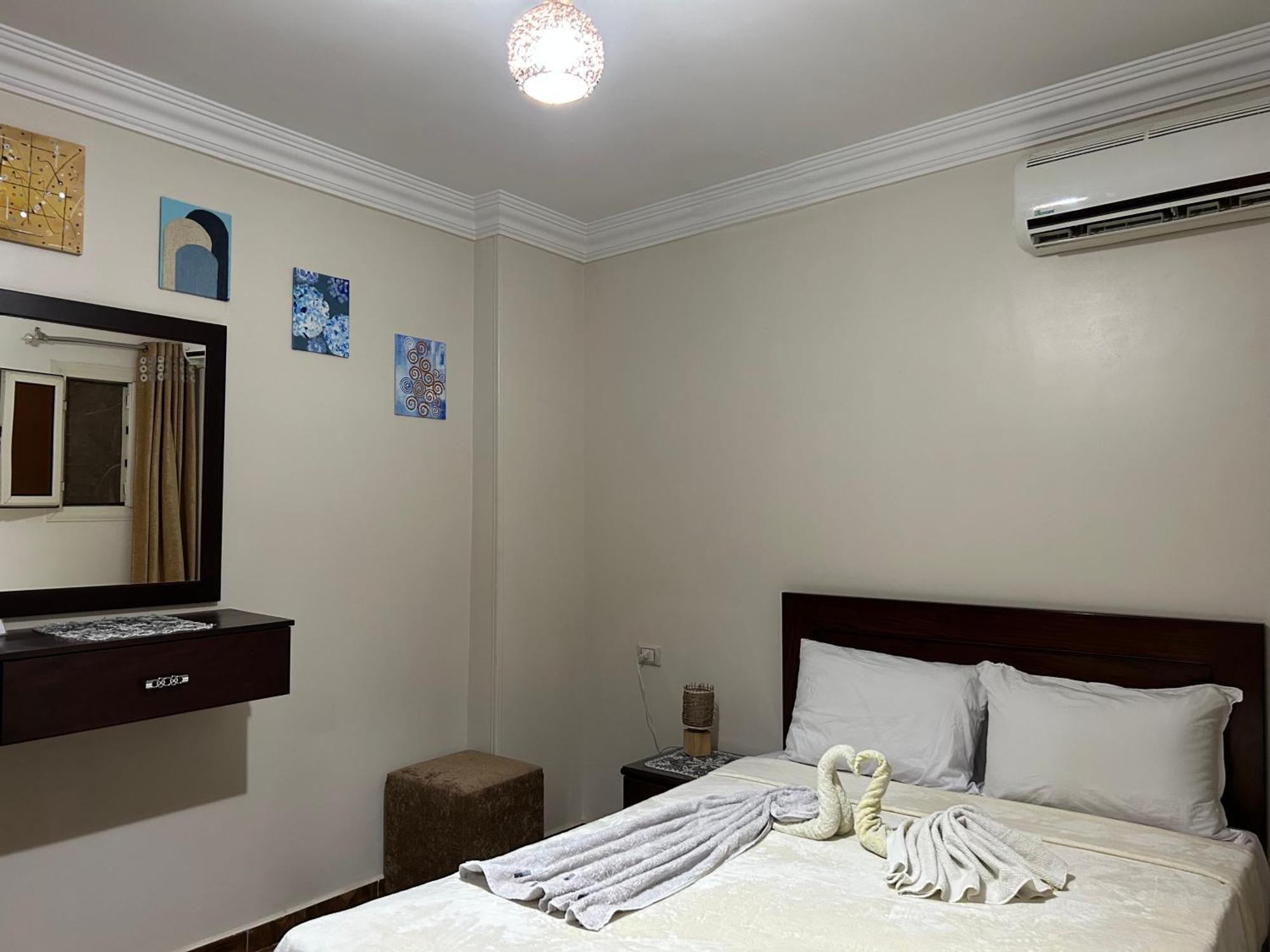 Isis Guest House Nazlet el-Sisi Bagian luar foto