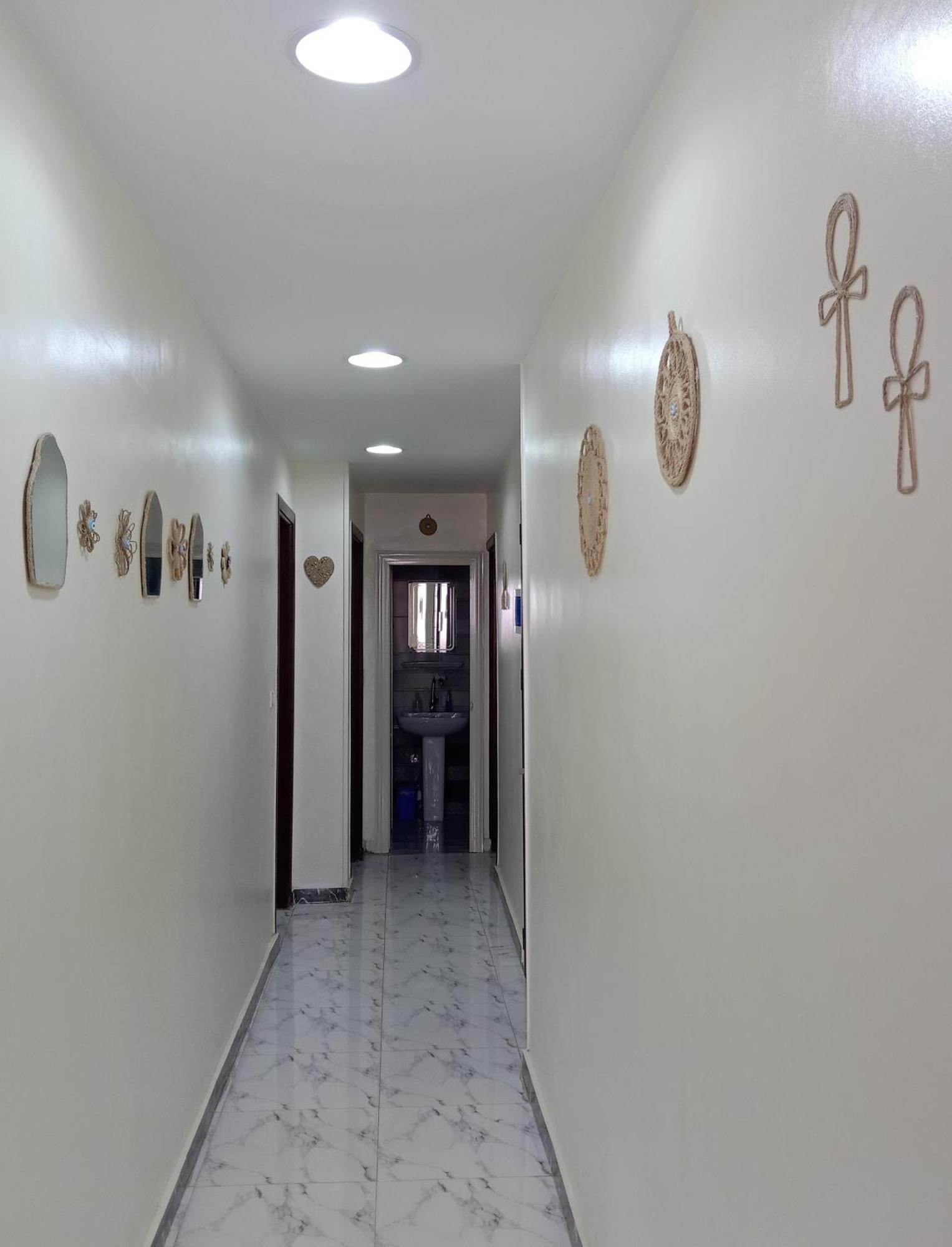 Isis Guest House Nazlet el-Sisi Bagian luar foto