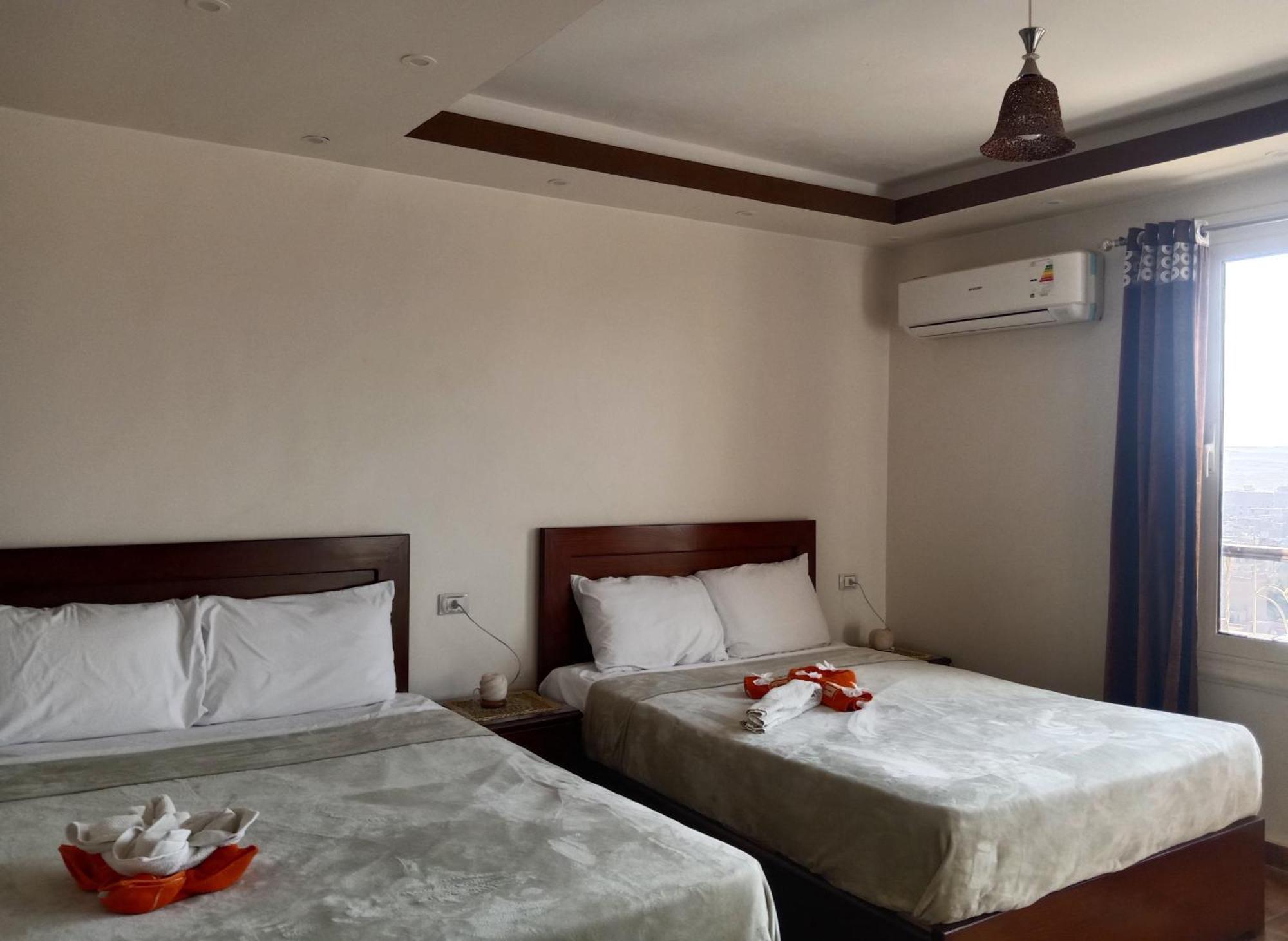 Isis Guest House Nazlet el-Sisi Bagian luar foto