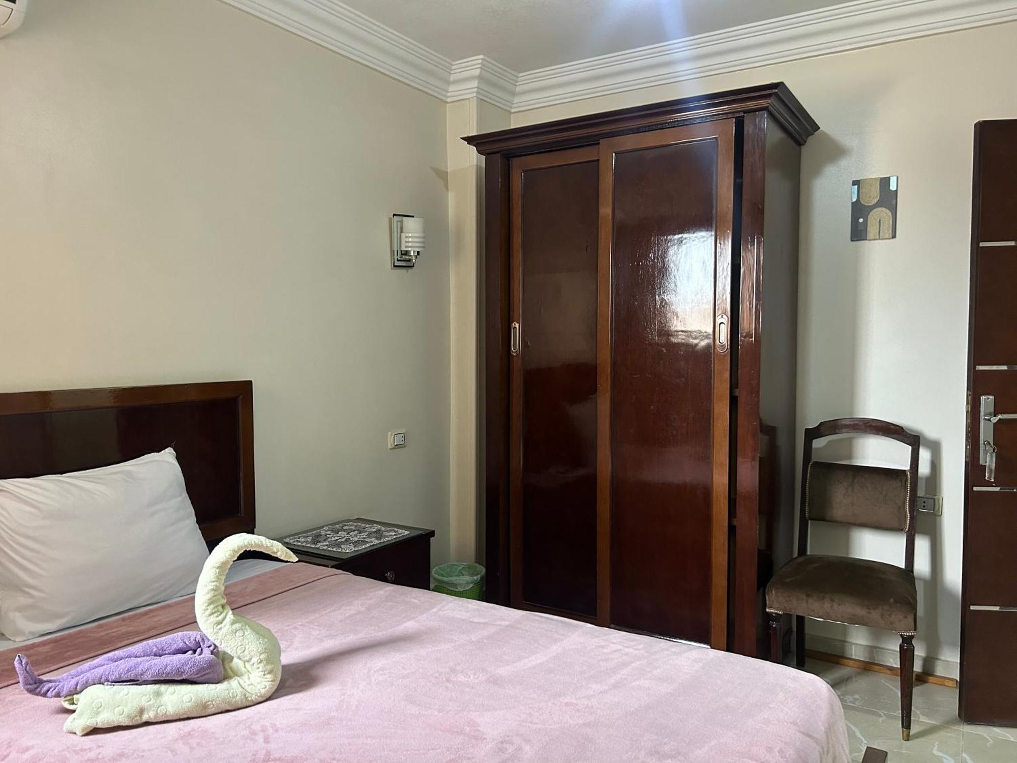 Isis Guest House Nazlet el-Sisi Bagian luar foto