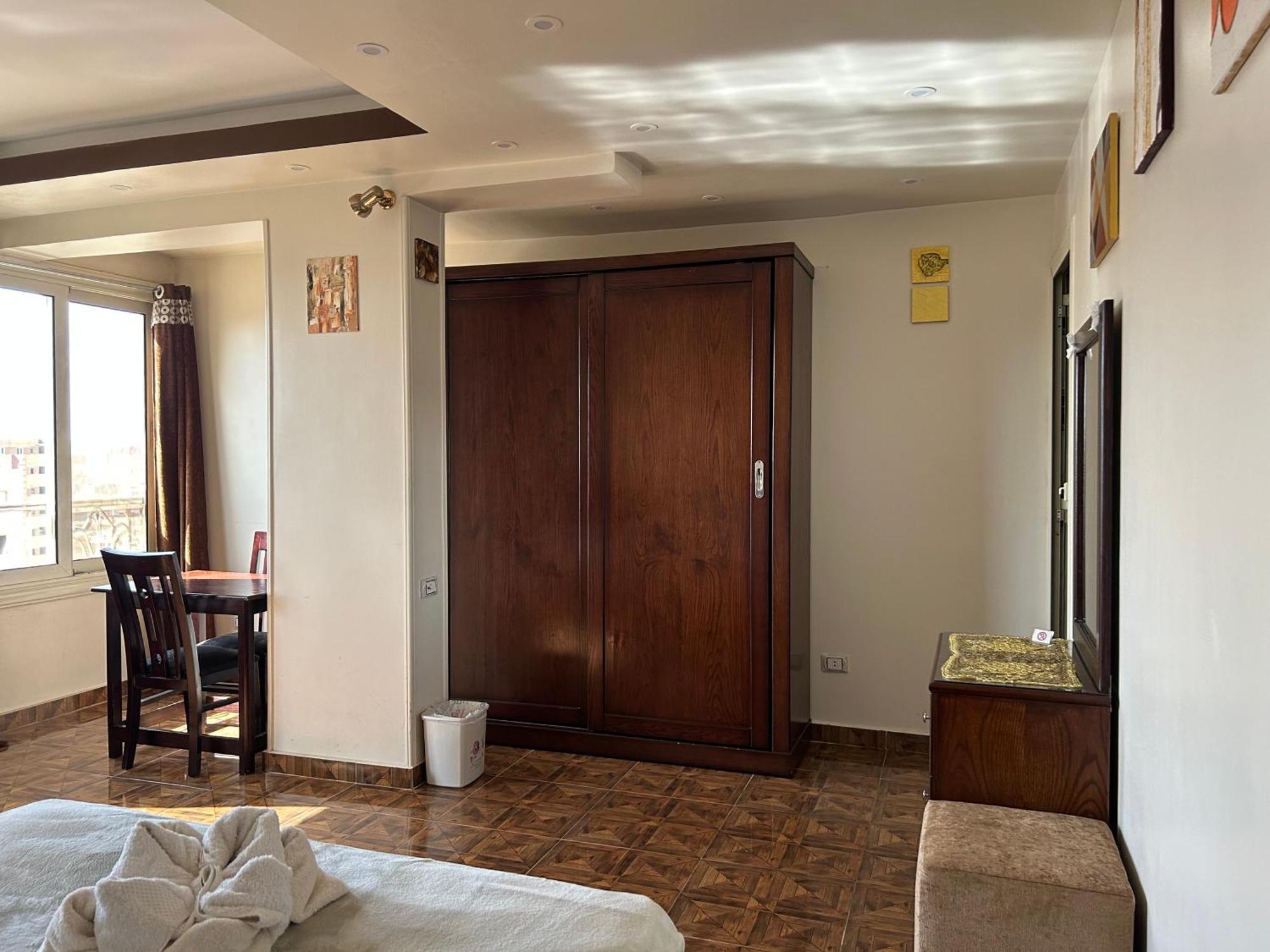 Isis Guest House Nazlet el-Sisi Bagian luar foto