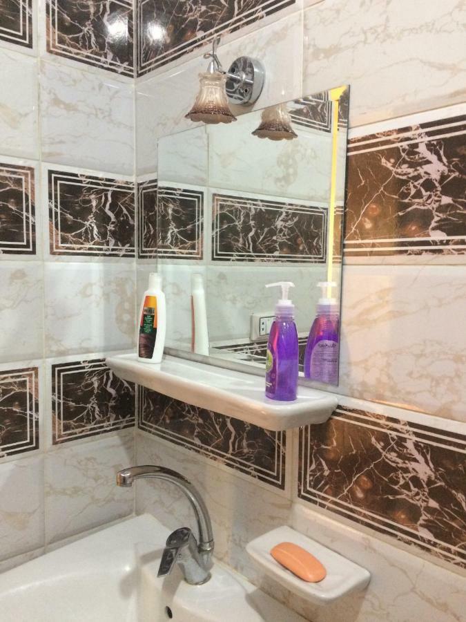 Isis Guest House Nazlet el-Sisi Bagian luar foto