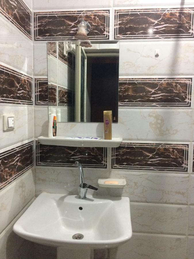 Isis Guest House Nazlet el-Sisi Bagian luar foto